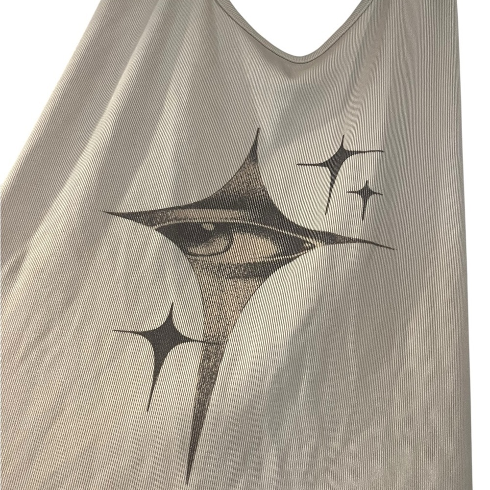 BUNDLE (2) Rave/Festival Tops Size XS-S - Picture 5 of 9